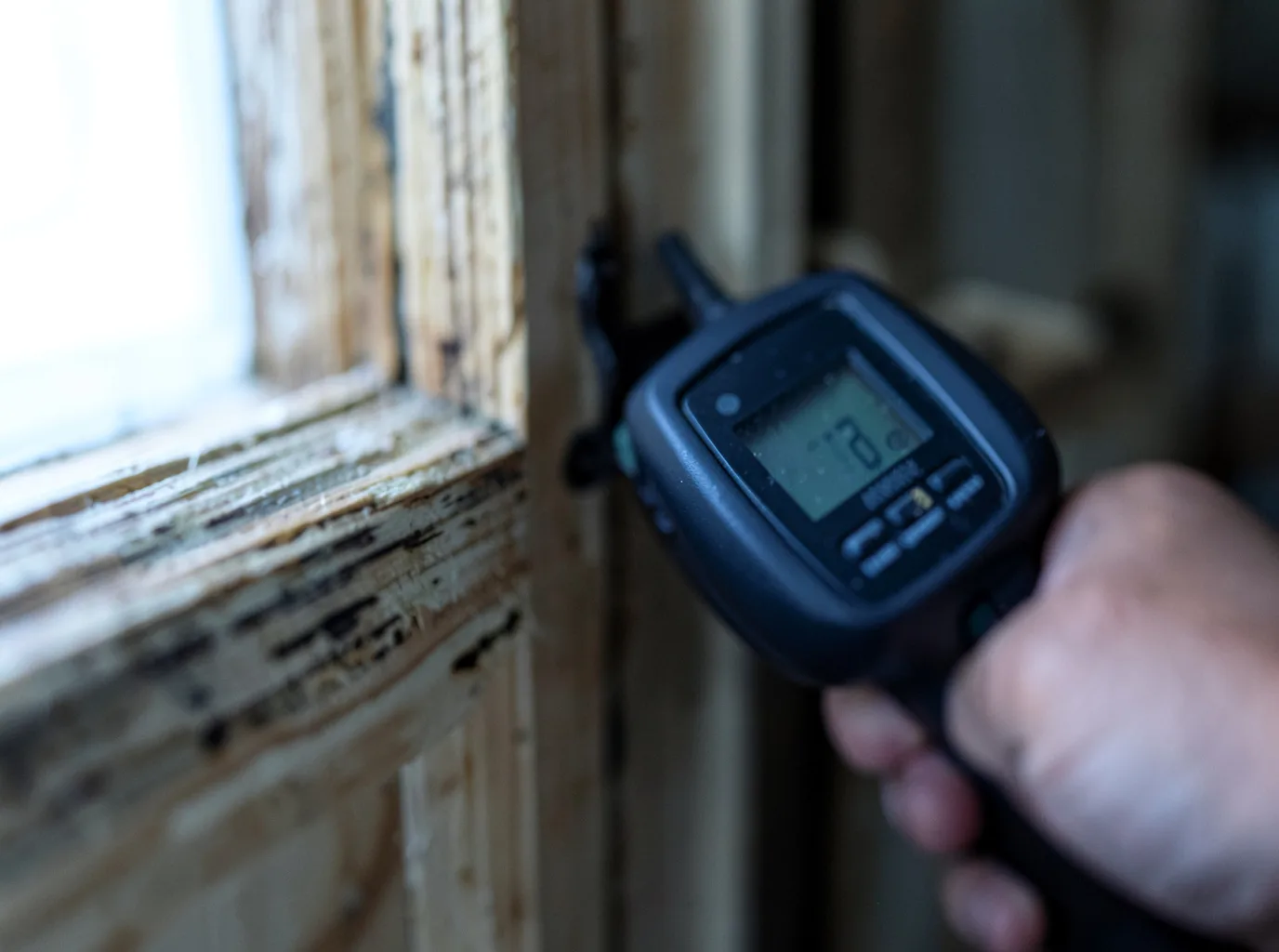 Ceiling Water Damage Repair in Pittsburg, MO